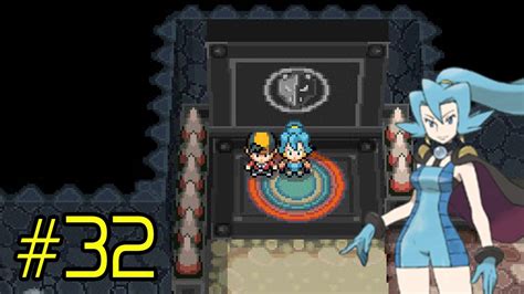 Pokemon Heart Gold Nuzlocke Episode Gym Leader Claire D Youtube