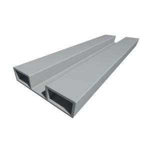 Aluminum Profile 4900 PEGA MBA 4327 2200 PESPA ALUMIN Rubber