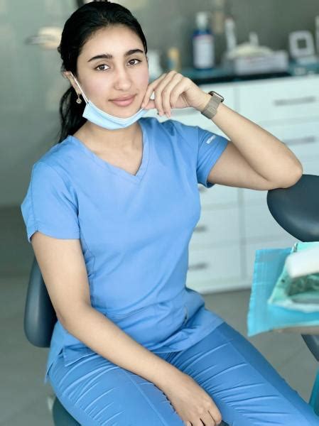 Dr Chaimae Souilhi Dentiste Mohammedia Dabadoc Ma