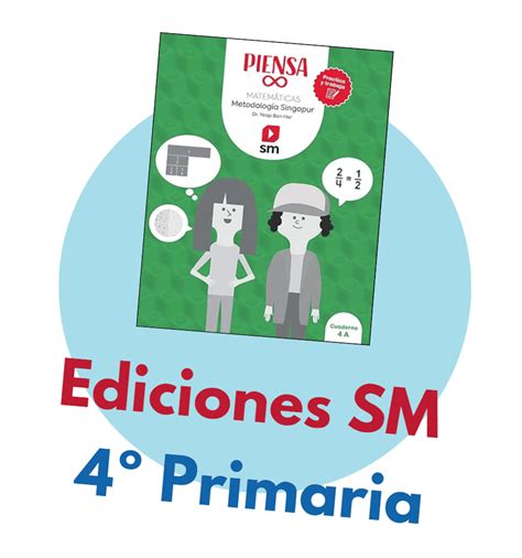 Primaria Matem Ticas Piensa Infinito Sm