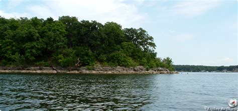 Honey Creek Area Of Grand Lake State Park Of Oklahoma Explore The Ozarks