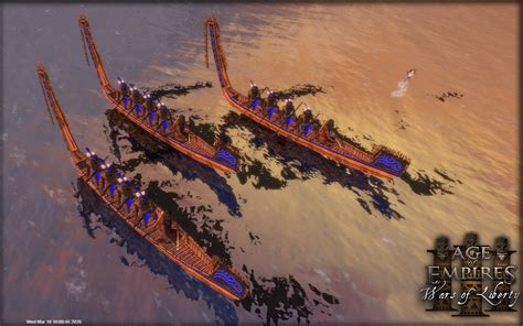 Age Of Empires Iii Wars Of Liberty Mod Moddb