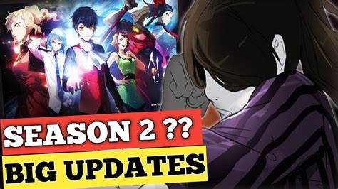 Tower Of God Season 2 Release Date Updates Hindi Youtube