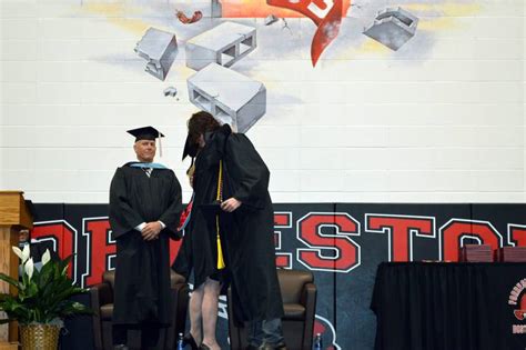 Forreston High School 2023 graduation – Shaw Local