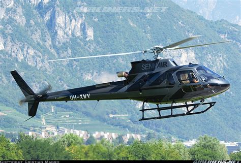 Eurocopter As 350b 3 Ecureuil Sennair Aviation Photo 6937703