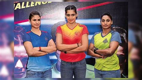 Breaking News Women S Pro Kabaddi League Full Fledged Season All Set