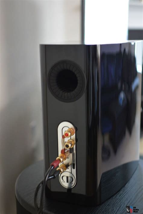Monitor Audio Gold 100 Black Gloss Photo 2335967 Us Audio Mart