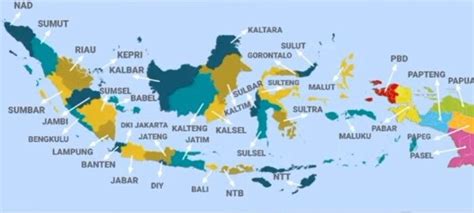 Menggali Potensi Melalui Pemekaran: 14 Calon Provinsi Baru Indonesia