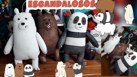 Oso Pardo Escandalosos Peluche Atelier Yuwa Ciao Jp