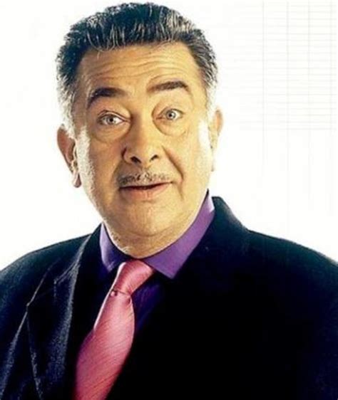 Randhir Kapoor – Movies, Bio and Lists on MUBI