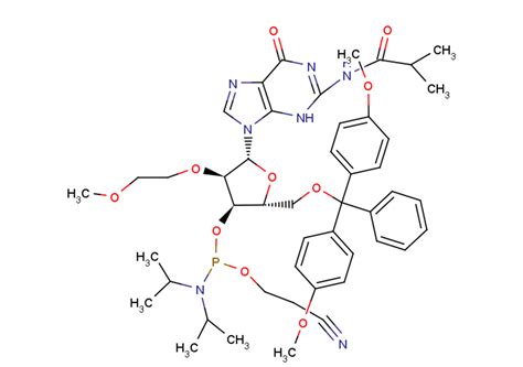 Moe G Ibu Phosphoramidite Targetmol