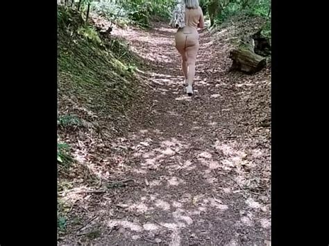 A Naked Stroll In The Forest XNXX