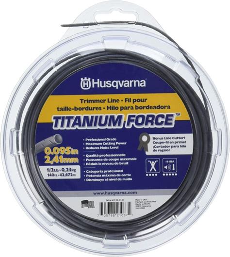 Husqvarna string trimmer line - Agriculture Goods