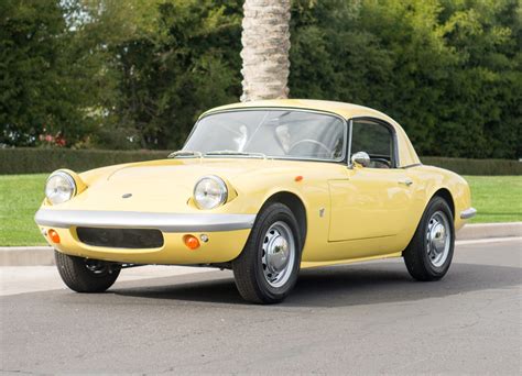 1965 Lotus Elan S2 - Sports Car Market