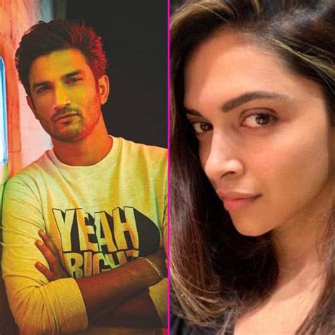 Deepika Padukone Scolds Paparazzi For Sharing Sushant Singh Rajputs