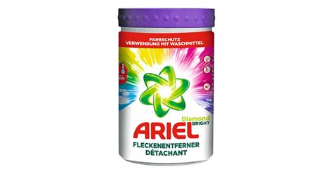 Ariel Fleckenentferner Diamond Bright Farbschutz 1 Kg OTTO S Ab 19