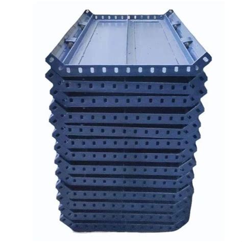 Mild Steel Mm Blue Shuttering Plates Dimension X Feet Lxw At Rs