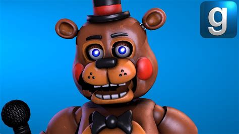 Gmod Fnaf Review Brand New Ar Special Delivery Toy Freddy Ragdoll