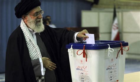 Iran's presidential race officially opens | The Times of Israel