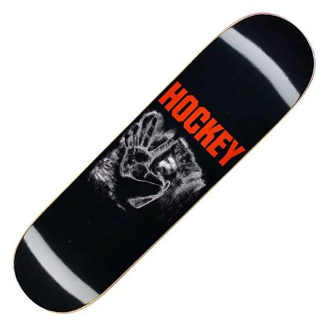 Hockey Skateboards Caleb Barnett Epilogue Skateboard Deck