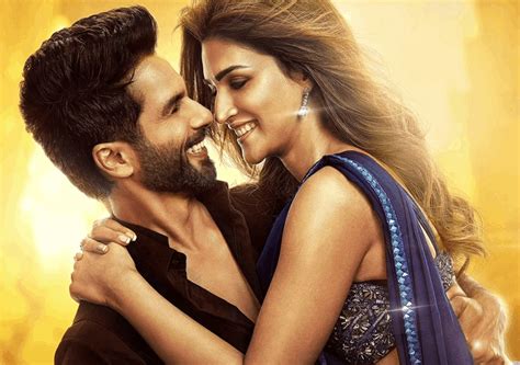 Teri Baaton Mein Aisa Uljha Jiya box office: Shahid Kapoor, Kriti Sanon's new movie to get ...