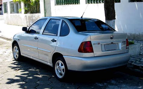 Volkswagen Polo Classic Special Fotos Preço E Consumo