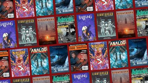 Which Science Fiction And Fantasy Magazines Deserve More Love