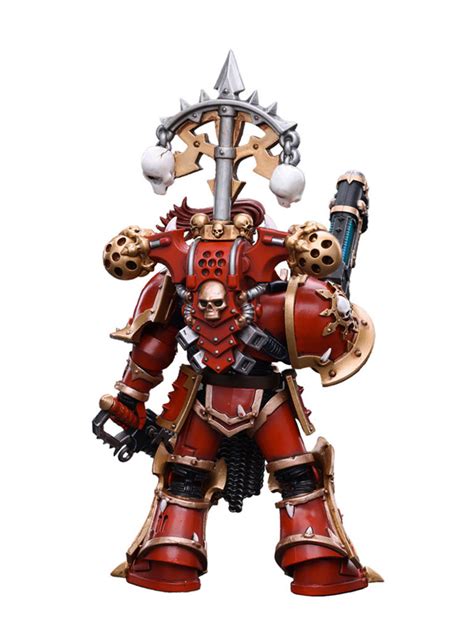 Warhammer K Action Figure Chaos Space Marines Crimson Slaughter