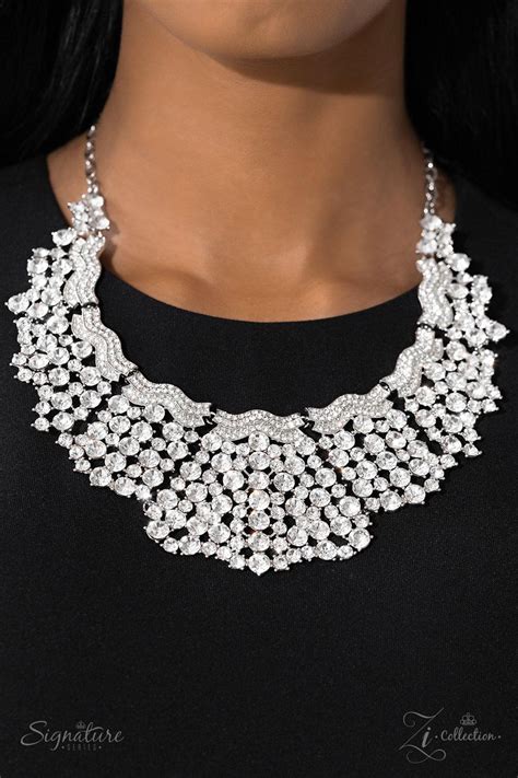 Paparazzi The Detta 2023 Zi Collection Necklace Carasshop
