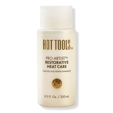 Hot Tools Pro Artist Restorative Heat Care Cleanse And Repair Shampoo One Color Editorialist