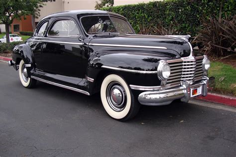 1942 Dodge Deluxe Information And Photos Momentcar