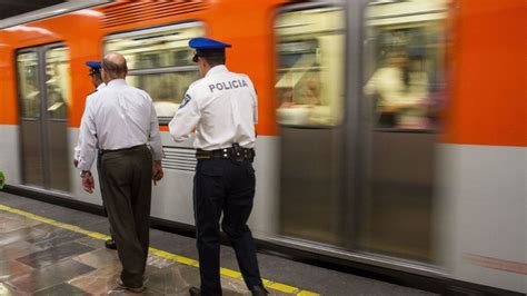 CDMX Muere una persona que se arrojó a las vías del Metro Nativitas