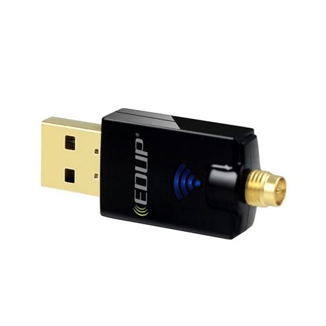 Edup Ac600m Usb Wifi Adapter For Pc Wireless Usb Network Adapters Dual Band 2 4g 5 8ghz Wi Fi