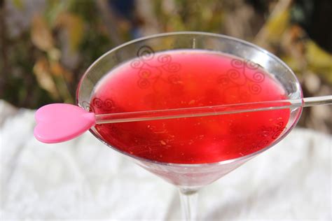 A Cosmopolitan Is A Cocktail Made With Vodka Cointreau Or Triple Sec