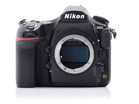 D850 Nikon