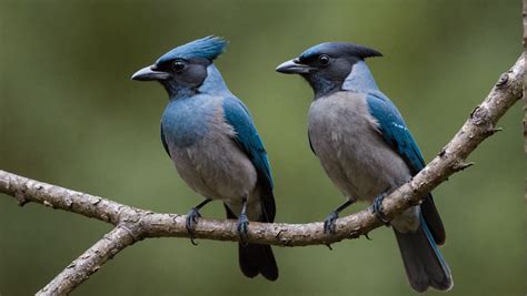 Le Geai Des Ch Nes Un Oiseau Aux Couleurs Vives Et Au Plumage Clatant