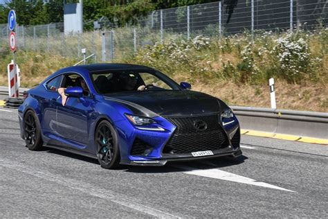 Lexus Rcf 10th Anniversary Gespot Op Autoblog Nl