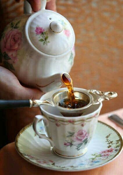 Tea Etiquette Guide Etiquette For Traditional Tea Service Artofit