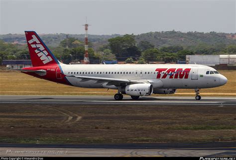 Pt Mzl Tam Linhas A Reas Airbus A Photo By Alexandro Dias Id