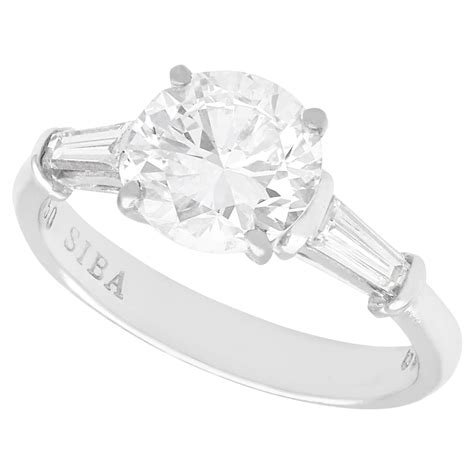 1.94 Carat Rose Cut Black and White Diamond Cocktail Ring in Rose Gold