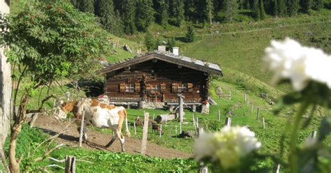 Traumhafte Almwanderung In Maria Alm Am Steinernen Meer Sch Ne Heimat