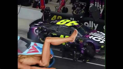 Racing Car Jerk Off XVIDEOS