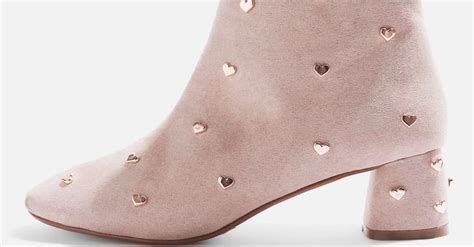 Nude Booties POPSUGAR Fashion