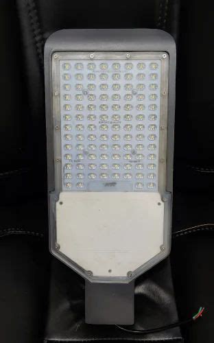 Cool White Led Street Light Lens Model W For Outdoor Ip At Rs