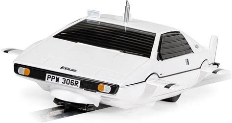 Scalextric James Bond Lotus Esprit S The Spy Who Loved Me Wet Nellie