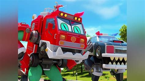 Prime Video: Miniforce Super Dino Power