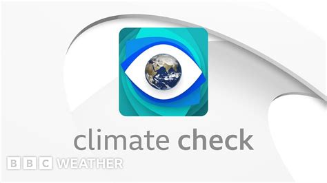 Climate Check Bbc Weather