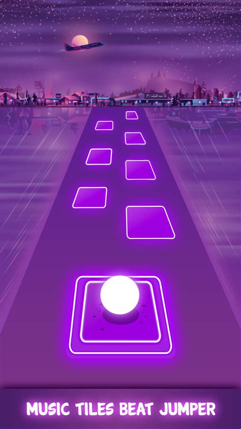 Magic Tiles Hop 3d Edm Rush Dancing Ball Hop Music Game Forever