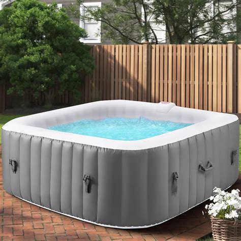 Walmart Is Selling A Inflatable Hot Tub For Thestreet