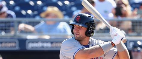 Tim Tebow on 'Amazing' Baseball Career, New Book 'Shaken' - ABC News